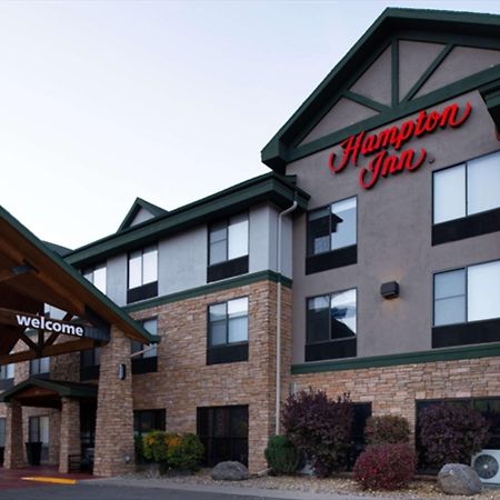 Hampton Inn Glenwood Springs Εξωτερικό φωτογραφία