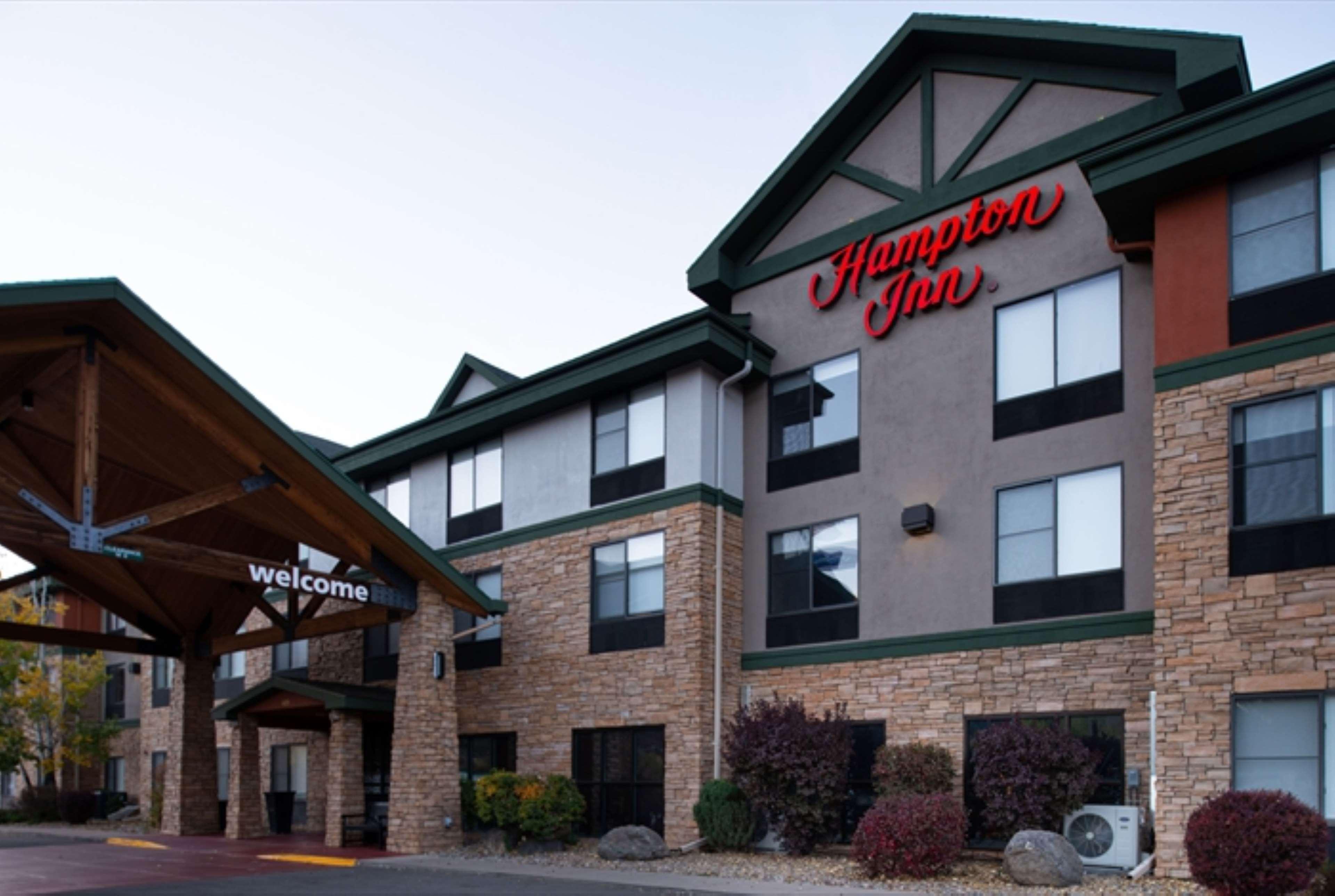 Hampton Inn Glenwood Springs Εξωτερικό φωτογραφία