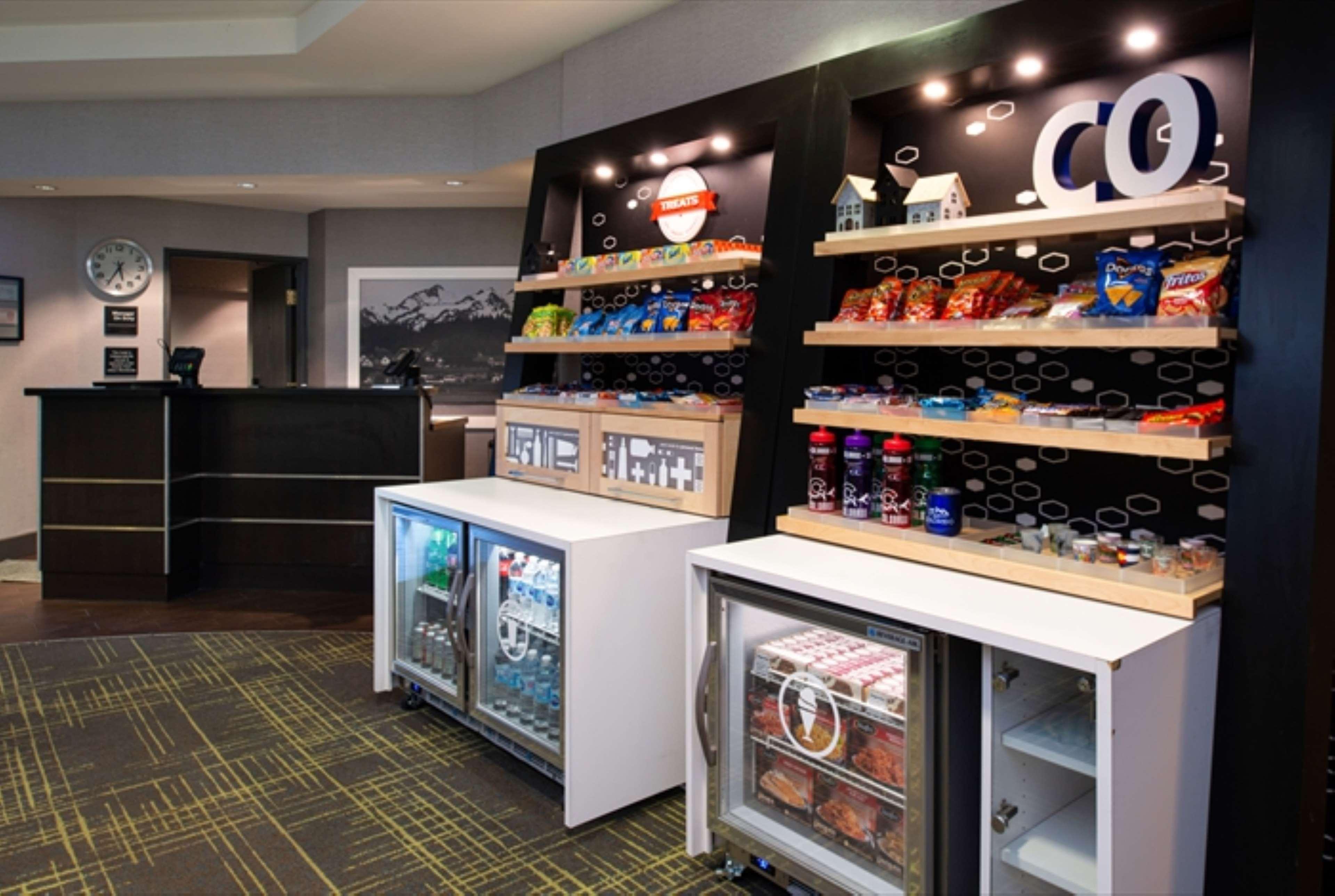 Hampton Inn Glenwood Springs Εξωτερικό φωτογραφία