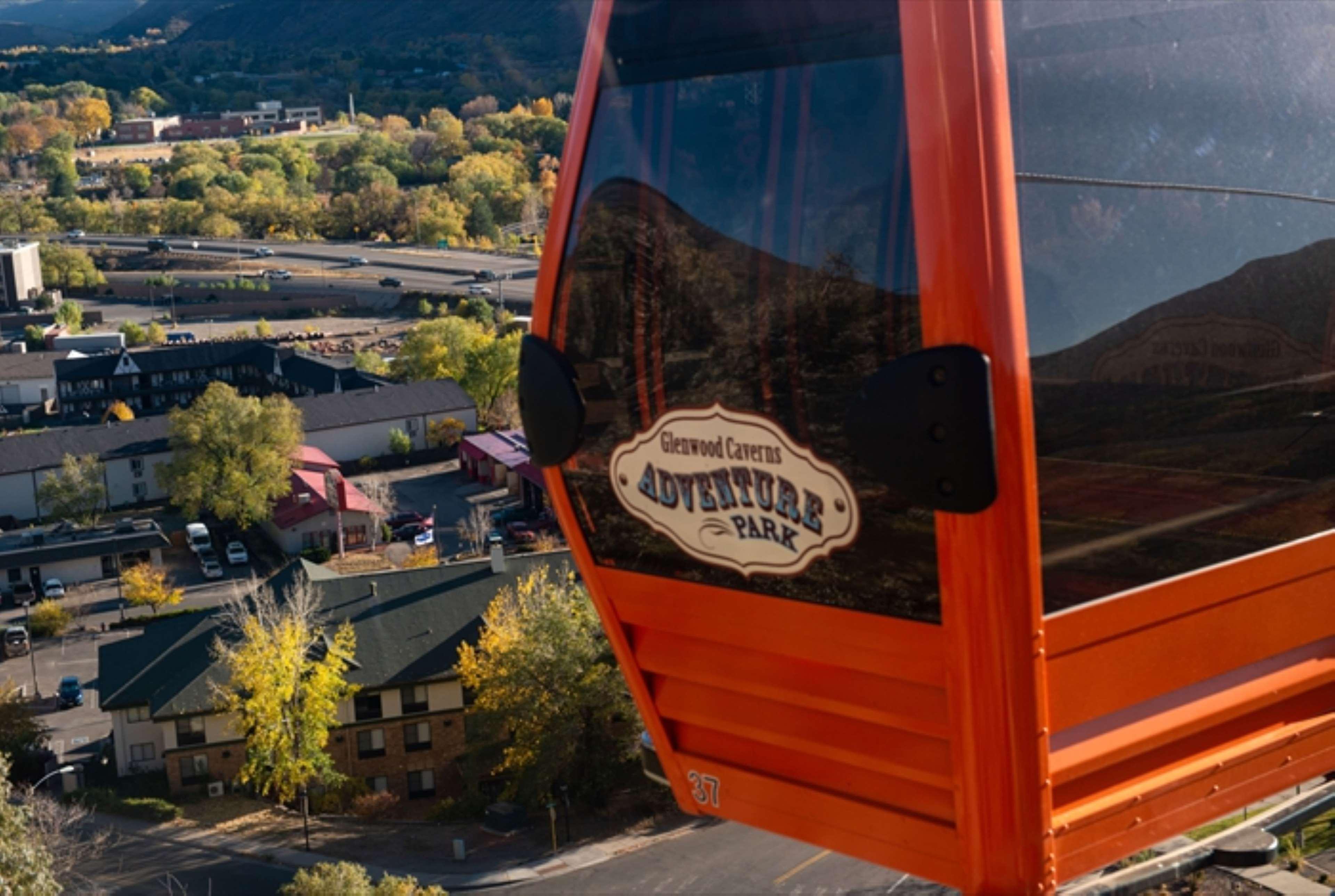 Hampton Inn Glenwood Springs Εξωτερικό φωτογραφία